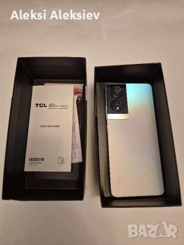 продавам чисто нов телефон TCL 40 , снимка 8 - Други - 52817147