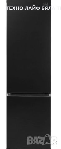 Хладилник с Фризер SAMSUNG RL38T607BB1, 203 см височина, 59,5 см ширина, снимка 1 - Хладилници - 45219473