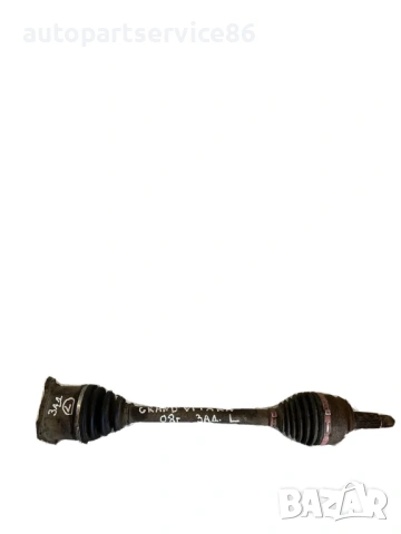 Каре за задвижване задна лява за Suzuki Grand Vitara 1.9 Ddis (2008)