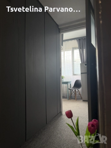 Двустаен апартамент в жк.Илинден, снимка 1