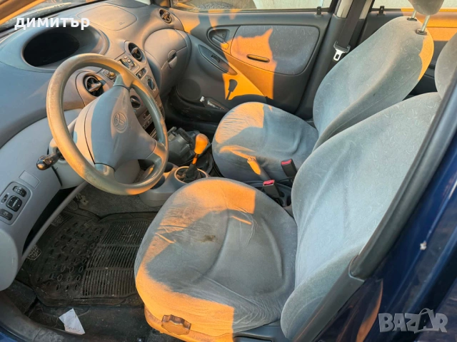 toyota yaris 1 1.0 vvti на части тойота ярис 1 1.0 ввти, снимка 6 - Автомобили и джипове - 53788041