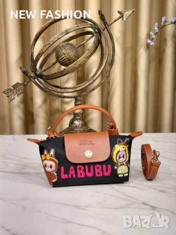Дамски Чанти ✨ LABUBU , снимка 4 - Чанти - 51057698