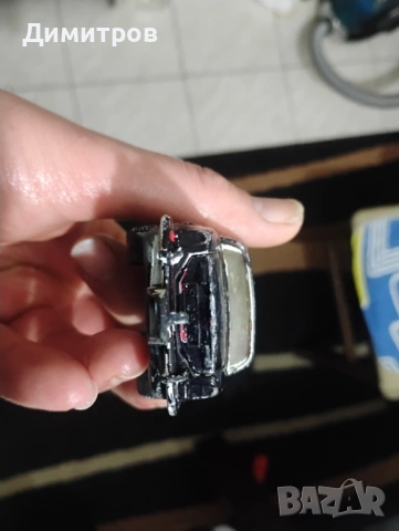 Количка мачбокс, снимка 2 - Играчки за стая - 53405814