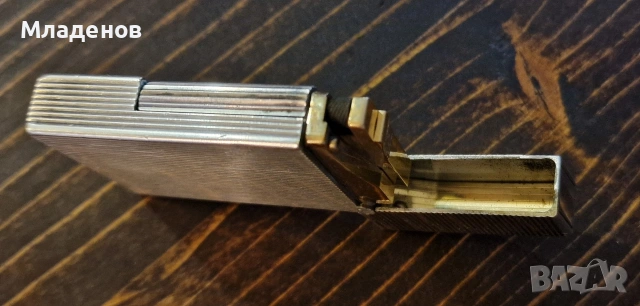 Запалка Dupont ., снимка 11 - Запалки - 53757399