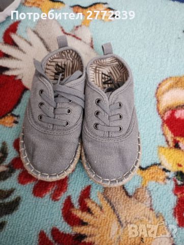 Детски обувки Зара, снимка 4 - Детски обувки - 45582274