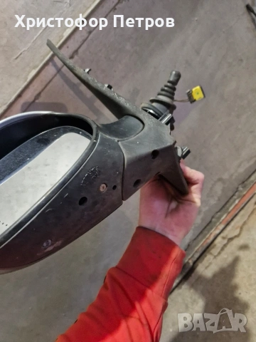 ръчно ляво огледало за Peugeot 206, снимка 3 - Части - 54101986