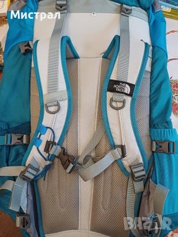 Оригинална раница The North Face , снимка 4 - Раници - 53029479
