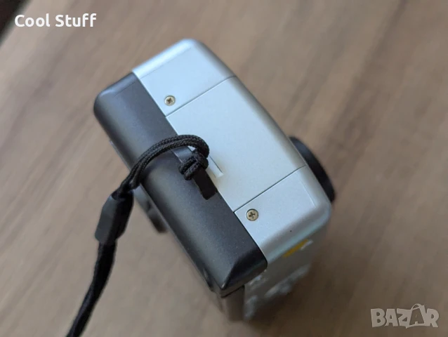 Компактен фотоапарат Rollei Giro 105, снимка 2 - Фотоапарати - 51017261