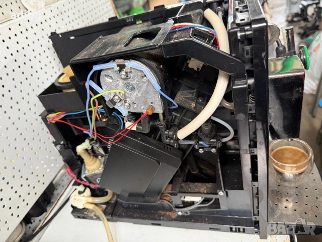 На Части - Melitta SOLO & Perfect Milk Cappuccino E 957-101, снимка 8 - Кафемашини - 54000110