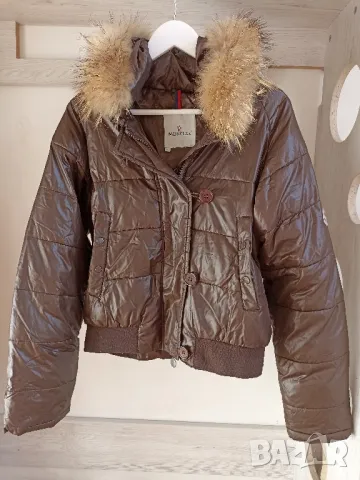 Дамско яке Moncler, снимка 1 - Якета - 48147044