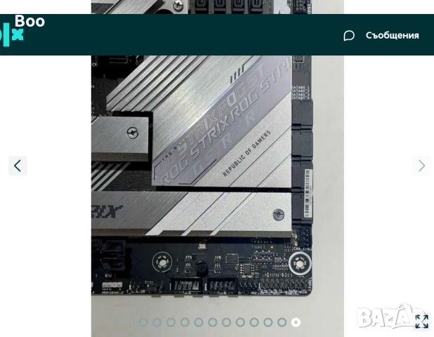 Дънна платка ASUS ROG STRIX B650-A GaminG WIFI AM5, снимка 10 - Дънни платки - 46130898