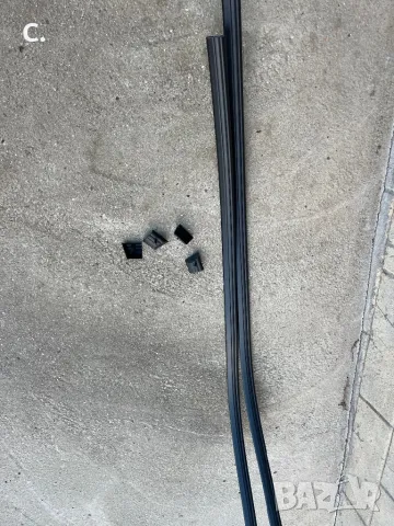 Lada/Лада лайстна за праг ваз 21011/21013/2105/2106/2107, снимка 3 - Части - 49824995