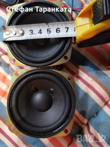 мидбасови говорители 