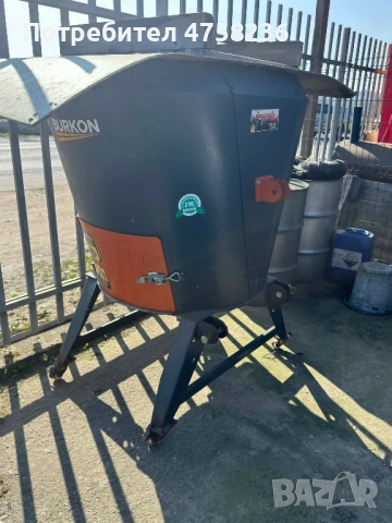 Миксер за селаж