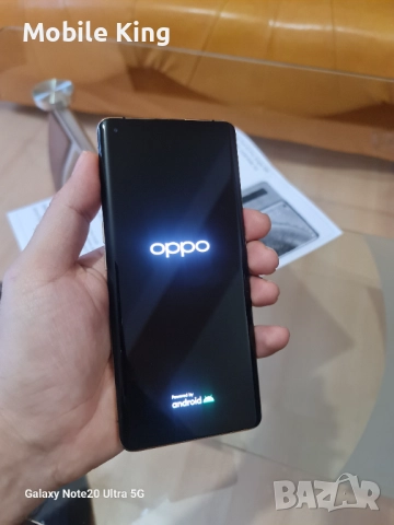 КАТО НОВ Oppo Find X2 Pro-Премиум флагман 512GB/12GB RAM/6.7"QHD 120Hz, снимка 11 - Други - 52860383