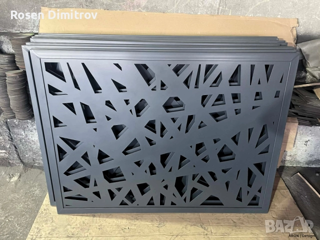 Оградни пана от високо качество!, снимка 8 - Пана - 52670575