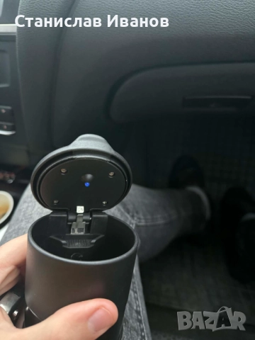 Продавам пепелник за кола, снимка 6 - Аксесоари и консумативи - 52682339