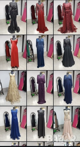 Официални рокли на едро , снимка 10 - Рокли - 53115440