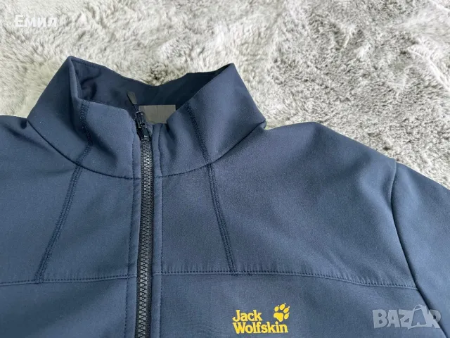 Мъжко яке Jack Wolfskin, Размер 3XL, снимка 4 - Якета - 47297133