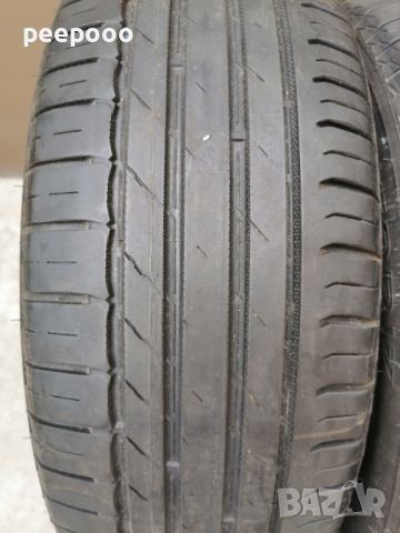 2 броя гуми Tyres NOKIAN 215/60R17 100V XL WETPROOF SUV, снимка 11 - Гуми и джанти - 44635751