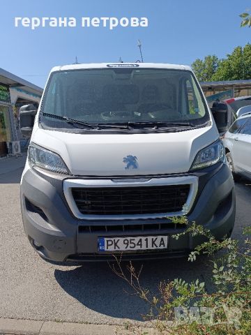 Peugeot boxer 2.2 hdi, снимка 6 - Бусове и автобуси - 46762366