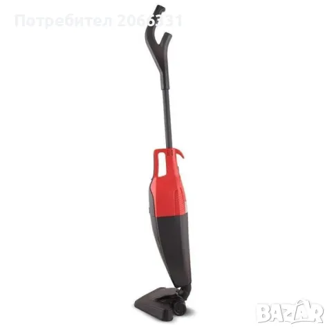 Ръчна Вертикална Прахосмукачка Voltz OV51001K 800W, снимка 3 - Мопове, кофи, четки и метли - 48113004