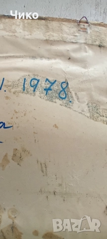 Голям ръчно бродиран гоблен, снимка 12 - Антикварни и старинни предмети - 52056338