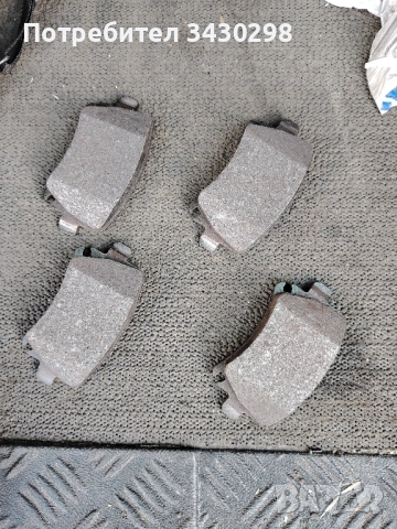 Задни накладки Audi /VW, снимка 2 - Части - 51733365