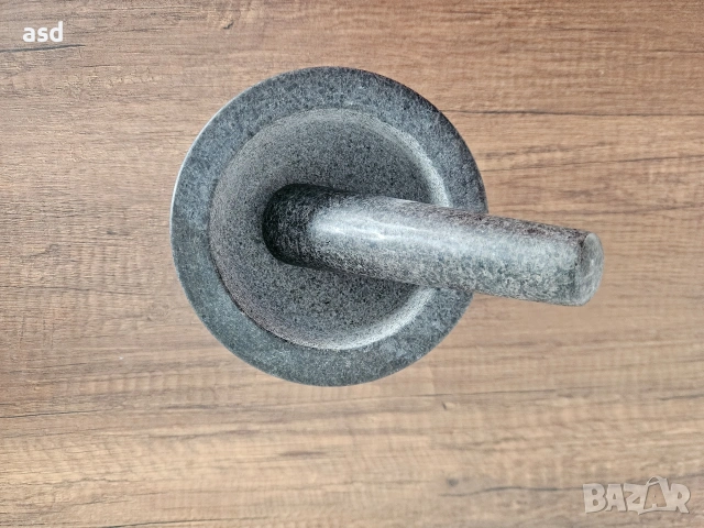 JAMIE OLIVER Гранитно хаванче Ø 20 см, снимка 3 - Аксесоари за кухня - 54010005