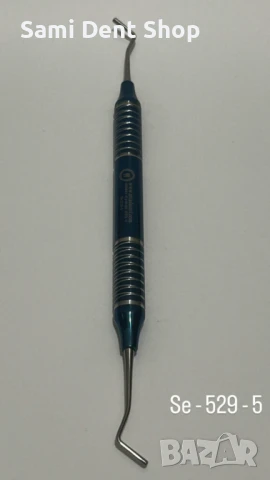 Щопфер Sе-529-5 – инструмент за композитни възстановявания