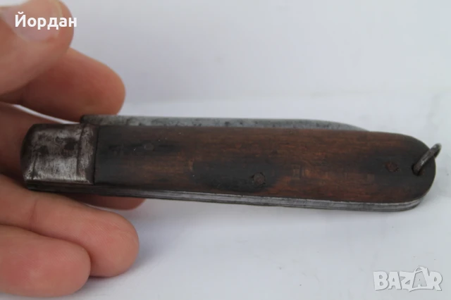 Българска ножка ''Шипка'' , снимка 2 - Антикварни и старинни предмети - 50448128