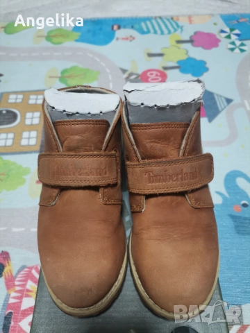 Детски зимни обувки TIMBERLAND 