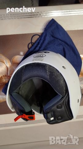 Каска / Шлем с очила Размер - М, снимка 7 - Аксесоари и консумативи - 45142562