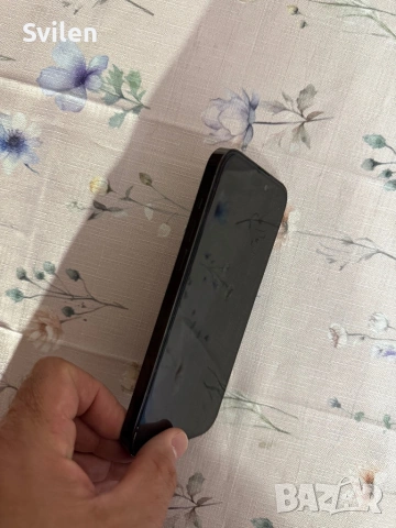 iPhone 14 Pro Max с вградена памет от 256GB в цвят Natural Titanium. Подарък седем броя кейс., снимка 6 - Apple iPhone - 54227765