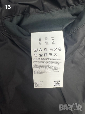 Яке Boss Orange Omaris, снимка 4 - Якета - 53135564