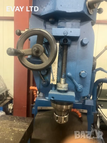  фреза не универсална, снимка 6 - Други машини и части - 50961489