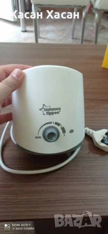 уред за стопляне на бебешко мляко., снимка 2 - Други - 51281807