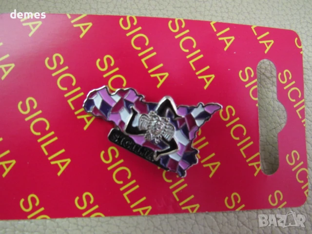 Значка от Сицилия