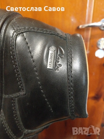 Clark 's Gore-tex 42нм. 26,6см., снимка 6 - Мъжки ботуши - 54070546