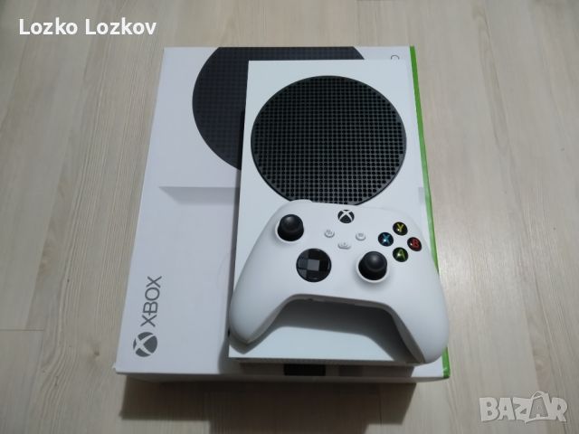 XBOX Series S, 512 GB, снимка 2 - Xbox конзоли - 46780171