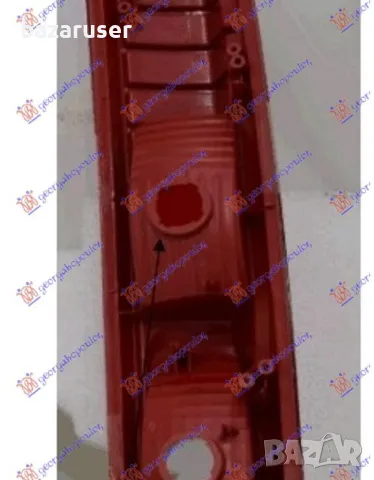 Стоп за Renault Traffic/Opel Vivaro(2007-2014г) L/R, снимка 4 - Части - 33517931