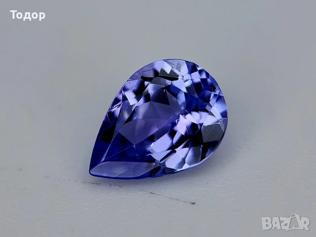 Танзанит Циозит 0.67 карата