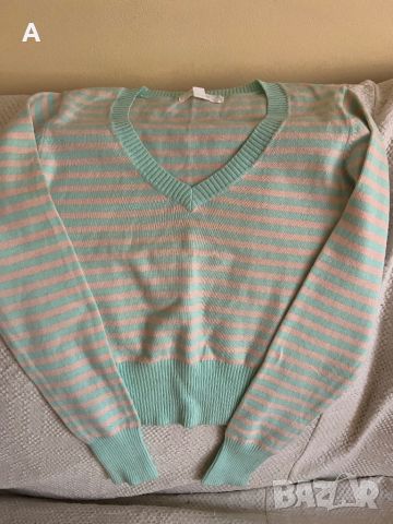 Дамска блуза Mango, снимка 4 - Блузи с дълъг ръкав и пуловери - 45911870