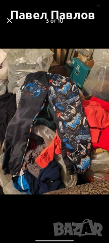 Дрехи втора ръка , снимка 9 - Тениски - 54252110