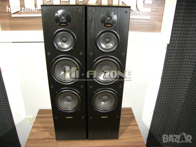 Тонколони   Infinity reference 61i /2 , снимка 3 - Тонколони - 53508451