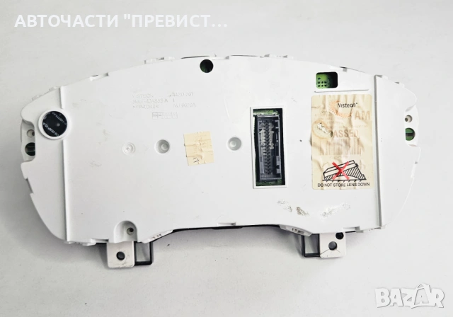 Табло Километраж Форд Ц Макс Ford C Max 1.6 2003-2010 3m5f-10a855-a, снимка 2 - Части - 53358268