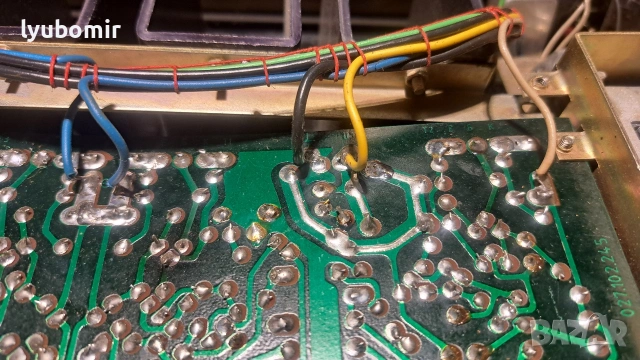 Студио 2, снимка 4 - Ресийвъри, усилватели, смесителни пултове - 54303270