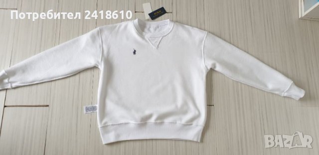 POLO Ralph Lauren Womens Size S Oversize НОВО! ОРИГИНАЛ! Дамски Суичер - Блуза!, снимка 11 - Блузи с дълъг ръкав и пуловери - 45584863