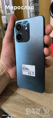 OPPO A5x 4GB Ram 128GB Вътрешна Памет, снимка 3 - Други - 53809523