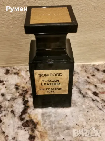 Оригинален парфюм Tom Ford Tuscan Leather 50 ml EDP , снимка 1 - Унисекс парфюми - 47901085